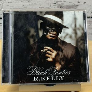 R. Kelly – Black Panties [CD 2013] ‎  88883-76041-2